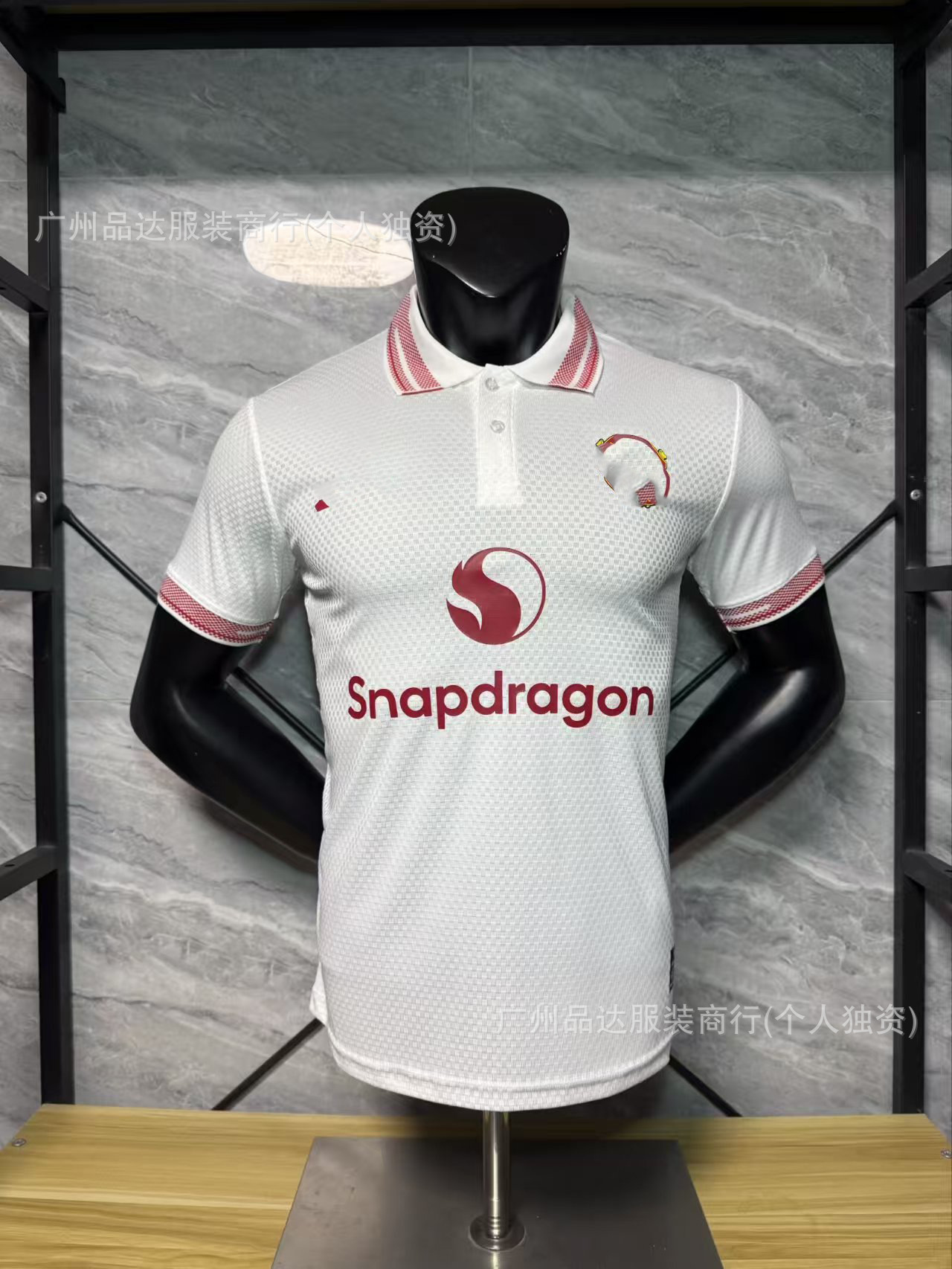 Camiseta de Uniforme de Fútbol Temporada 2526, Versión Jugador del Real Madrid, Edición Especial Selección Nacional, Versión Aficionado, La Liga