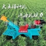 云南可调自走式种植播种机