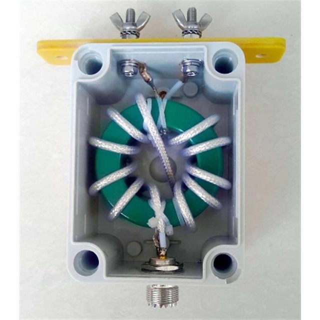 新品大功率1:1巴伦，短波天线巴伦大功率2KW