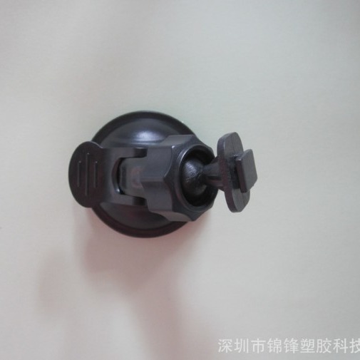 360 giratorio 15MM soporte de hebilla única soporte de grabadora de conducción 6 * 15ABS PC protección ambiental materia prima