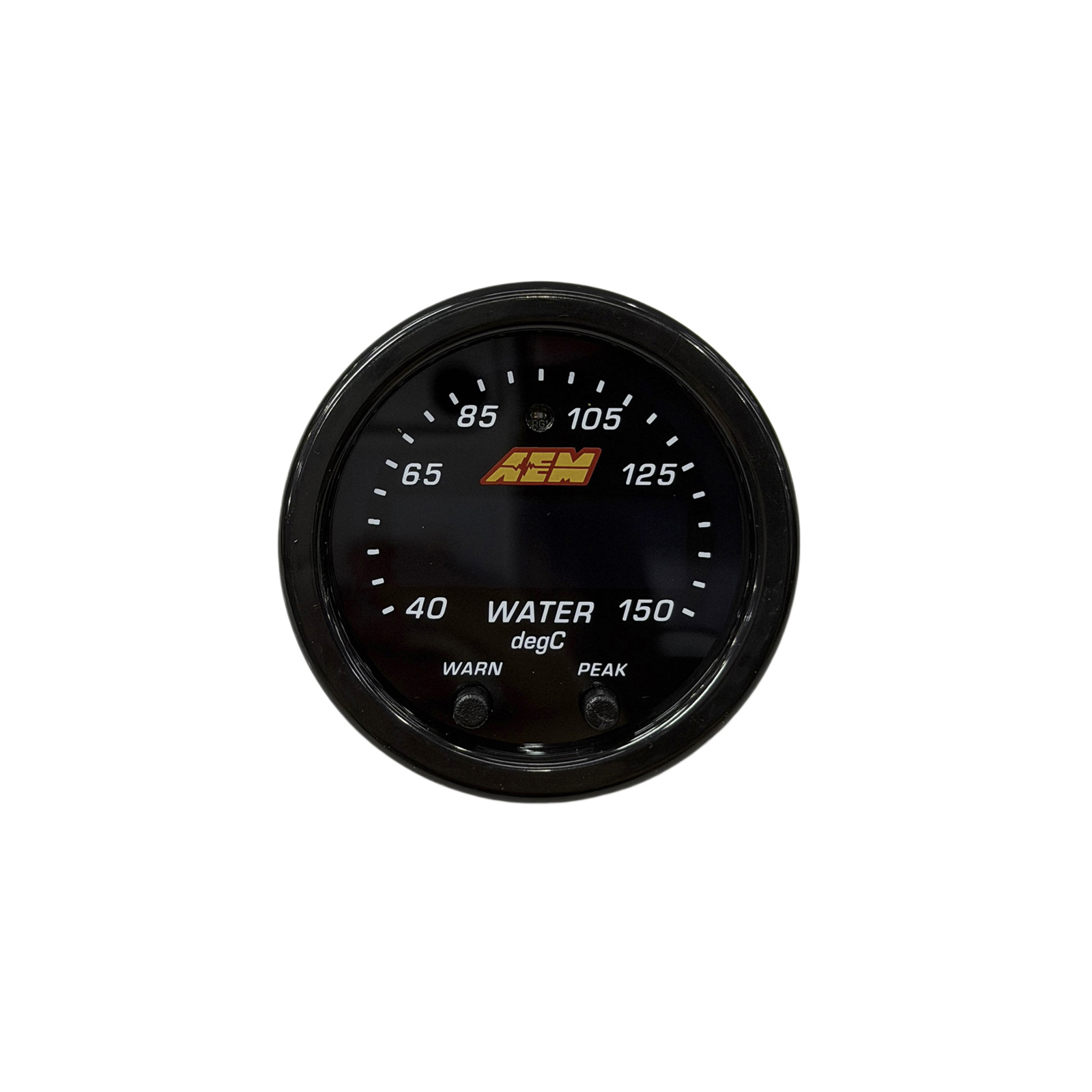 Car Modification Turbo Gauge 52mm Second Generation Aem Air-Fuel Ratio Gauge with Oxygen Sensor Set Lsu4.9