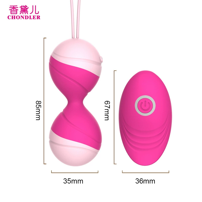 Postpartum dumbbells, remote control, vibration, (Cross-border trading)