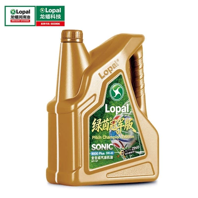 4L Silent Energy-Saving Anti-Wear SNSP – Gasoline Engine Oil