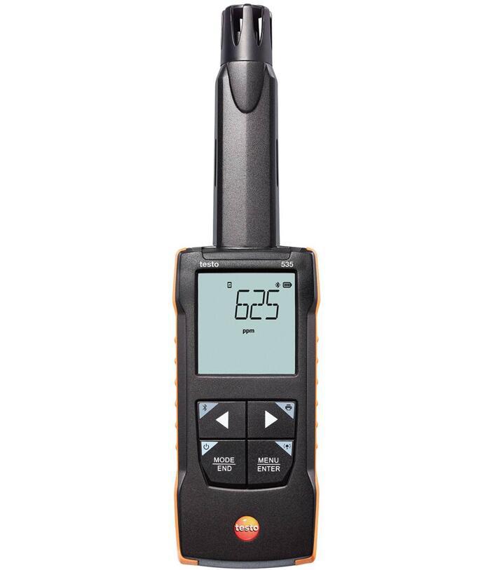 德国德图 testo535 二氧化碳检测仪testo 535数字CO2测量仪