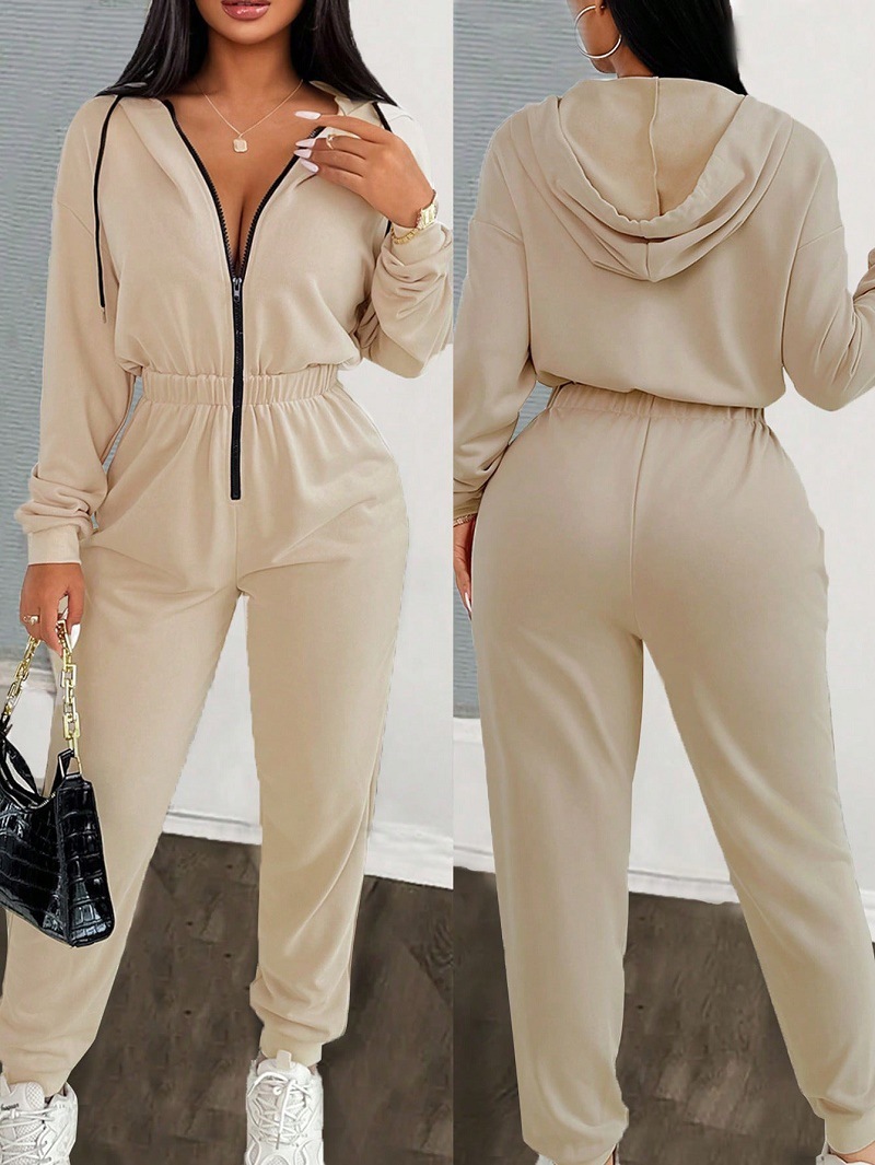 2024 otoño y invierno casual pull-out sombrero mujer Europa y América Amazon ropa de moda transfronteriza al por mayor