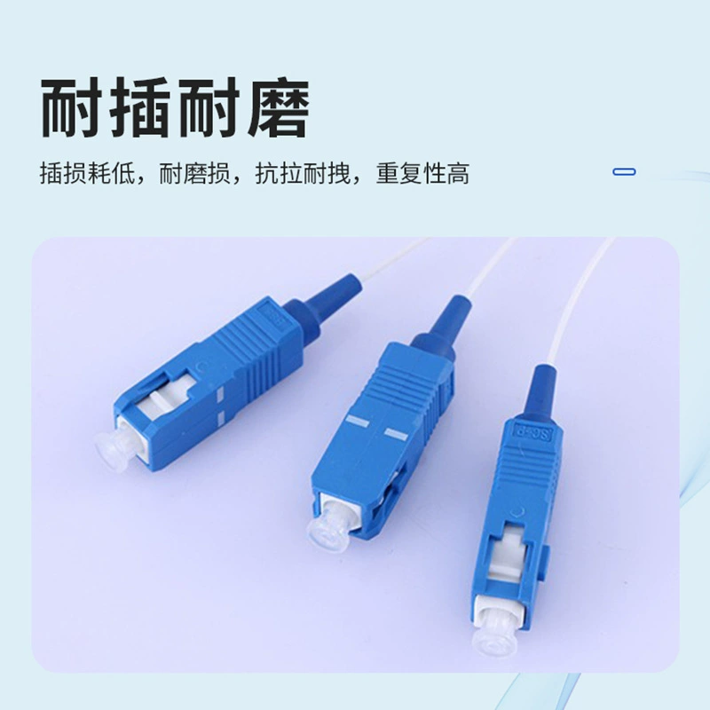 Поставщик: одно-режимный оптоволоконный кабель- jumper GPON SC/UPC BOSA конектор, оптовая продажа
