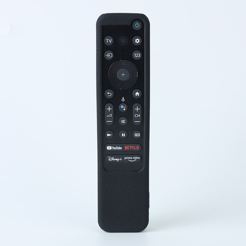 ソニーtx 800c tx 900リモコンのシリコン保護カバーを適用します。|undefined