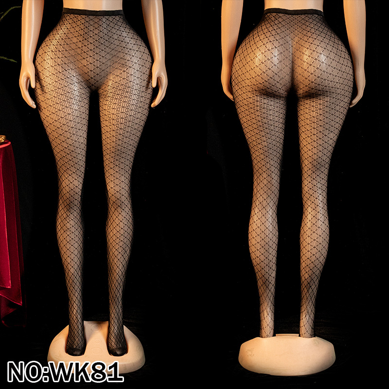 Yue mariposa europea y americana sexualidad transfronteriza ropa interior damas sexy temu pasión coqueteo leggings sexy panty calcetines WK image 17
