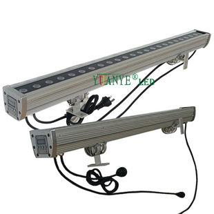 Yuanye LED100W half meter 51CM RGBW nightclub stage lights flood light background wall