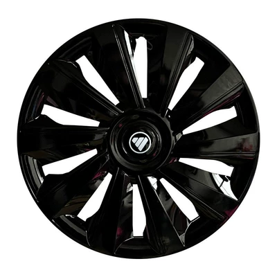 Suitable for Foton Scenery Big Hub cover - storm-bright-black-15inch-enhanced-10-card