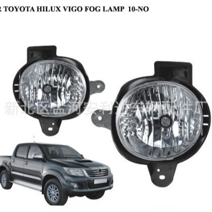 Противотуманная фара Hilux Vigo 2012 PZ060-0K008 212-2084P-AE