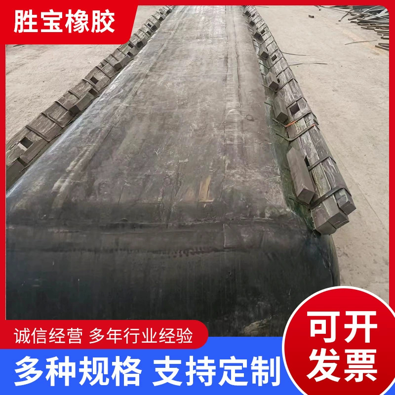 橡胶充气芯模桥梁八角圆形橡胶充气气囊空心梁板橡胶气囊厂家