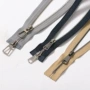 口袋自锁定制金属拉链