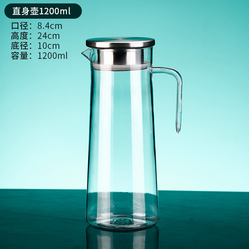 アクリルケトル、プラスチック飲料ジュースケトル、高温耐性レストランケトル、業務用バーケトル|undefined