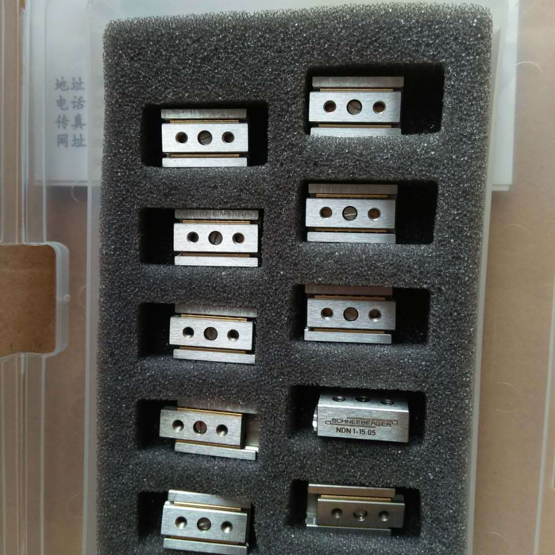 光伏产业滑台NK2-35   NK2-50   NK2-65 施耐博格SCHNEEBERGER