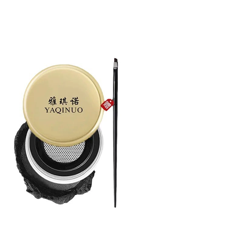 soft heel, silky waterproof eye pencil, eye shadow, makeup primer, eyebrow dye, no smudge