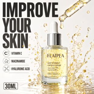 �羳�F؛��ӾS����C�z�Ҿ��AҺ��������Vitamin C Capsule Serum