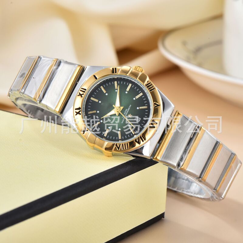 2025 Popular Foreign Trade Ladies Elegant High Quality Quartz Watch Manufacturer Dropshipping