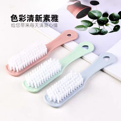 Shoe brush, versatile for home use, cleaning shoes, household cleaning, washing clothes board brush, hard bristle brush, cleaning brush, plastic brush