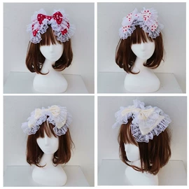 发夹;发箍;发带