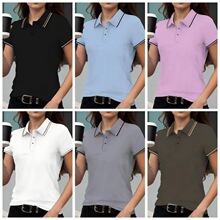 Q 63124 Custom Logo Polo Shirt ������乤���� �羳ŷ��