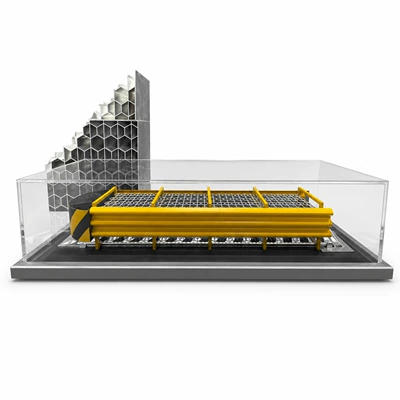 PLA bulk silicone customization, Industrial molds