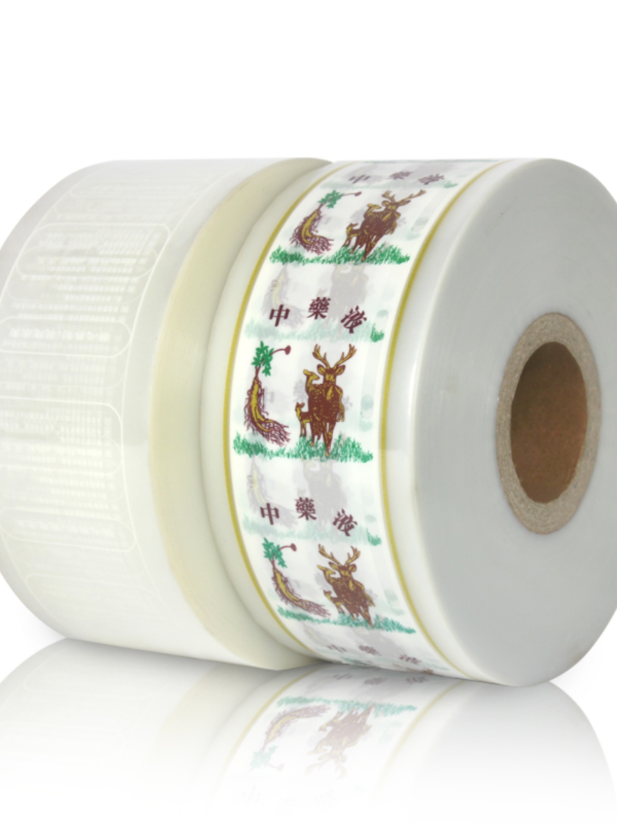 película compuesta de bobina de máquina de decocción de medicina general, como el viejo farmacéutico Sanyan Donghuayuan Yong 'an Yongli y otros