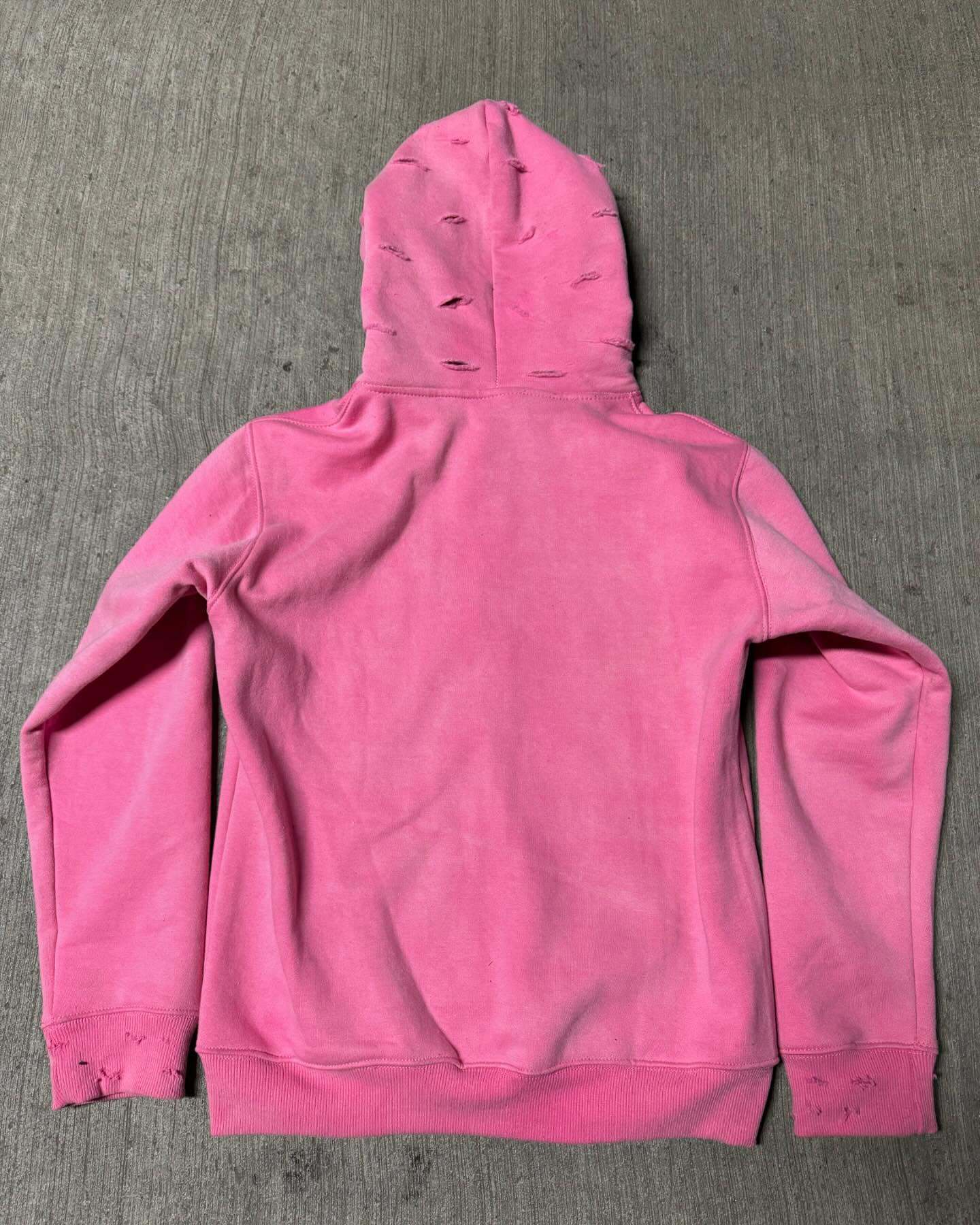 Men's Clothing American Casual Style Unisex Design Spring Hooded Sweatshirt Cardigan Sweatshirt American Trend_viptrois.com