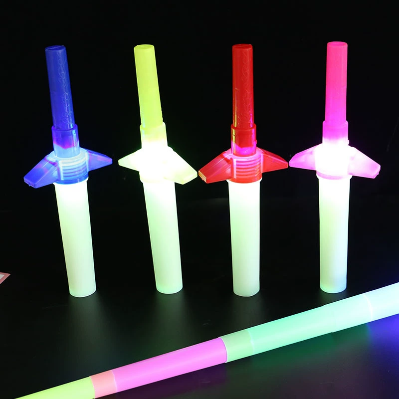 Прямые продажи фабрики Four - четверть Baseball Four Section of Sword Flash Section Four Section of Fluorescence Baseball Everbright Sword Lighting Stick