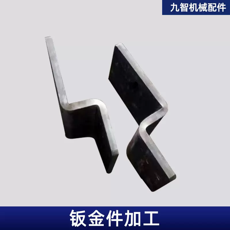 折弯钣金加工件焊接加工激光零切整切件钣金件定做激光切割定制