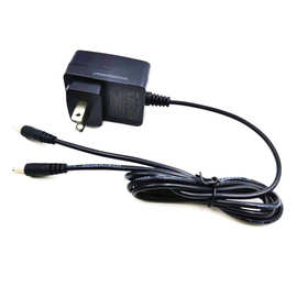 工厂定制5V8V9V12V24V一出二AC/DC电源适配器LED灯电热手套烘鞋机