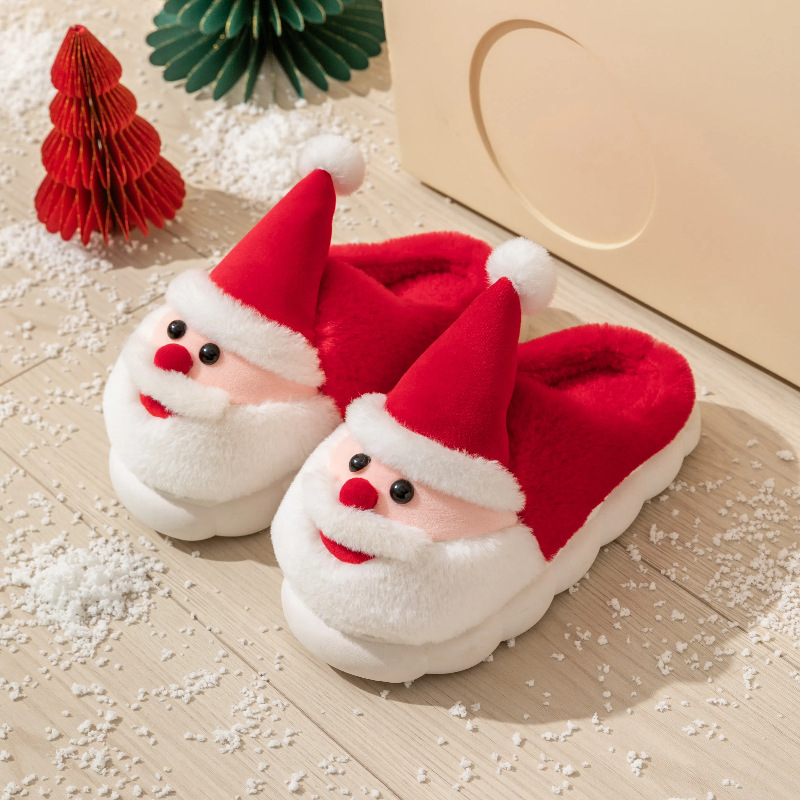 non-slip demi-season slippers platform for men and women