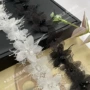 手工手缝水溶立体花边