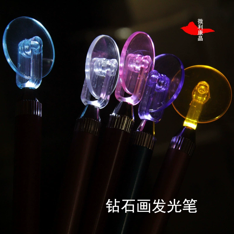 Алмазная живопись точечный сверлильный инструмент костюм 360 роликовый точечный сверлильный Круг Акриловые цветные аксессуары для различных алмазных картин