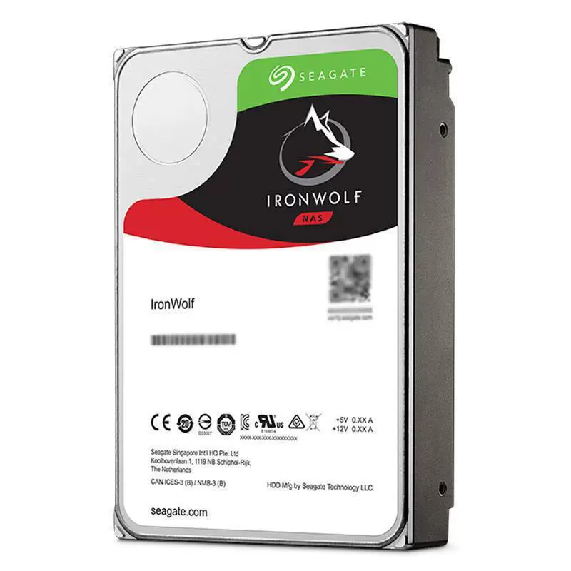 Подходит для SATA Seagate Cool Wolf NAS ST10000VN000 10T сетевое хранилище