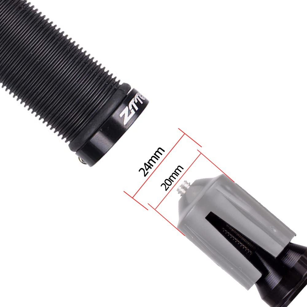 ZTTO bicicleta de montaña expansión bloqueo bloqueo de la bicicleta de carretera de aleación de aluminio de color