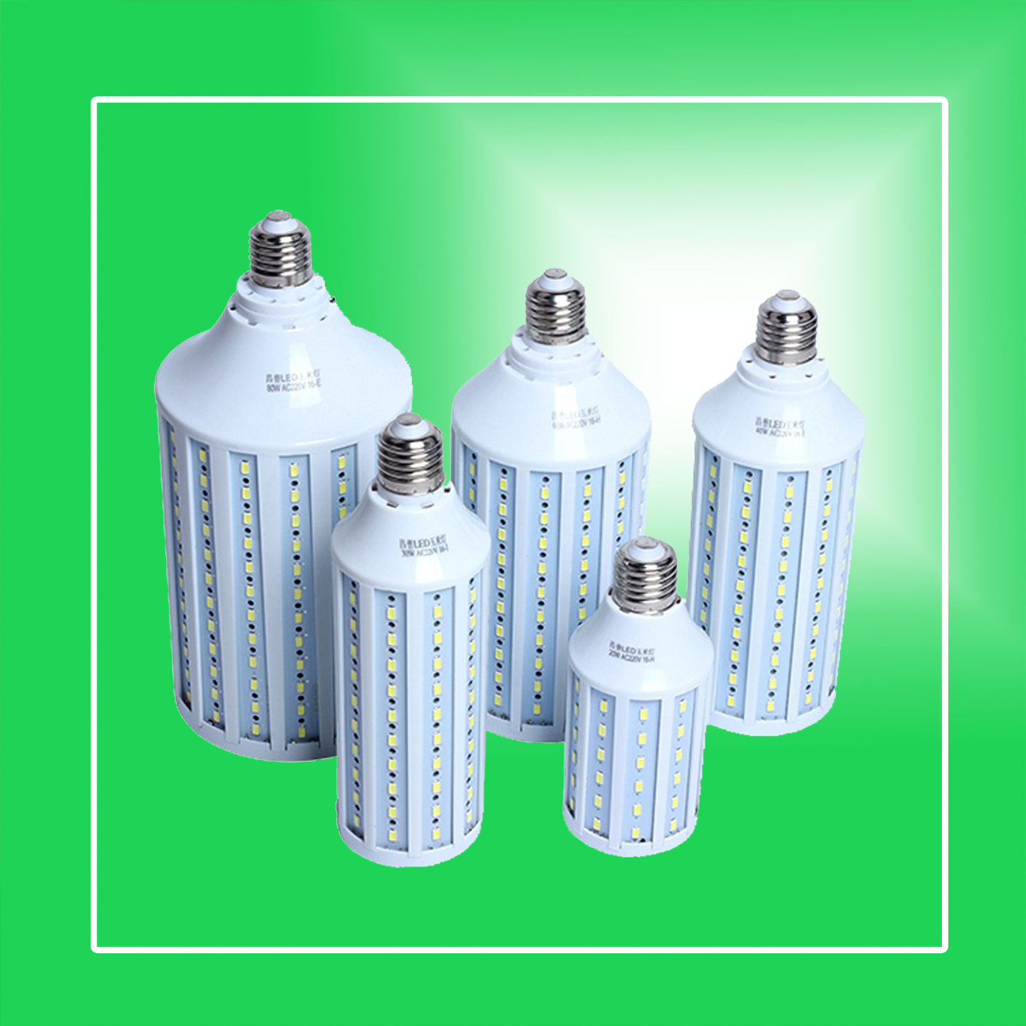 LED���׵Ƹ߹�Ч������������led���ݵ�E27��Դ����