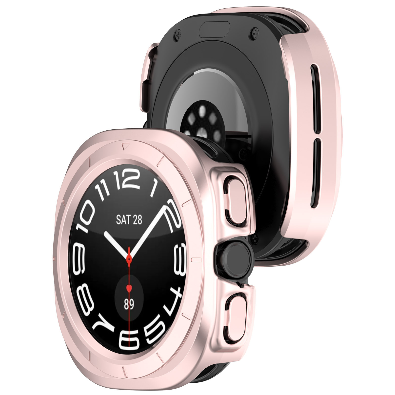 Xinyuan Shuntong is suitable for the Samsung watch7 ultra Ultra Ultra Ultra Ultra 2025 semi-enclosed watch case undefined