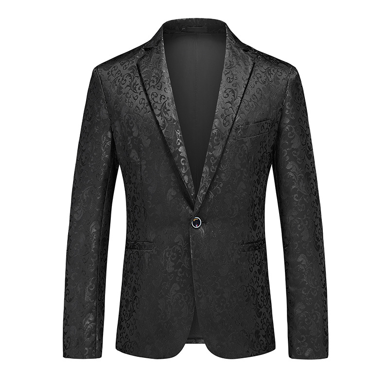 Autumn evening dress, jacket, (Cross-border trading)