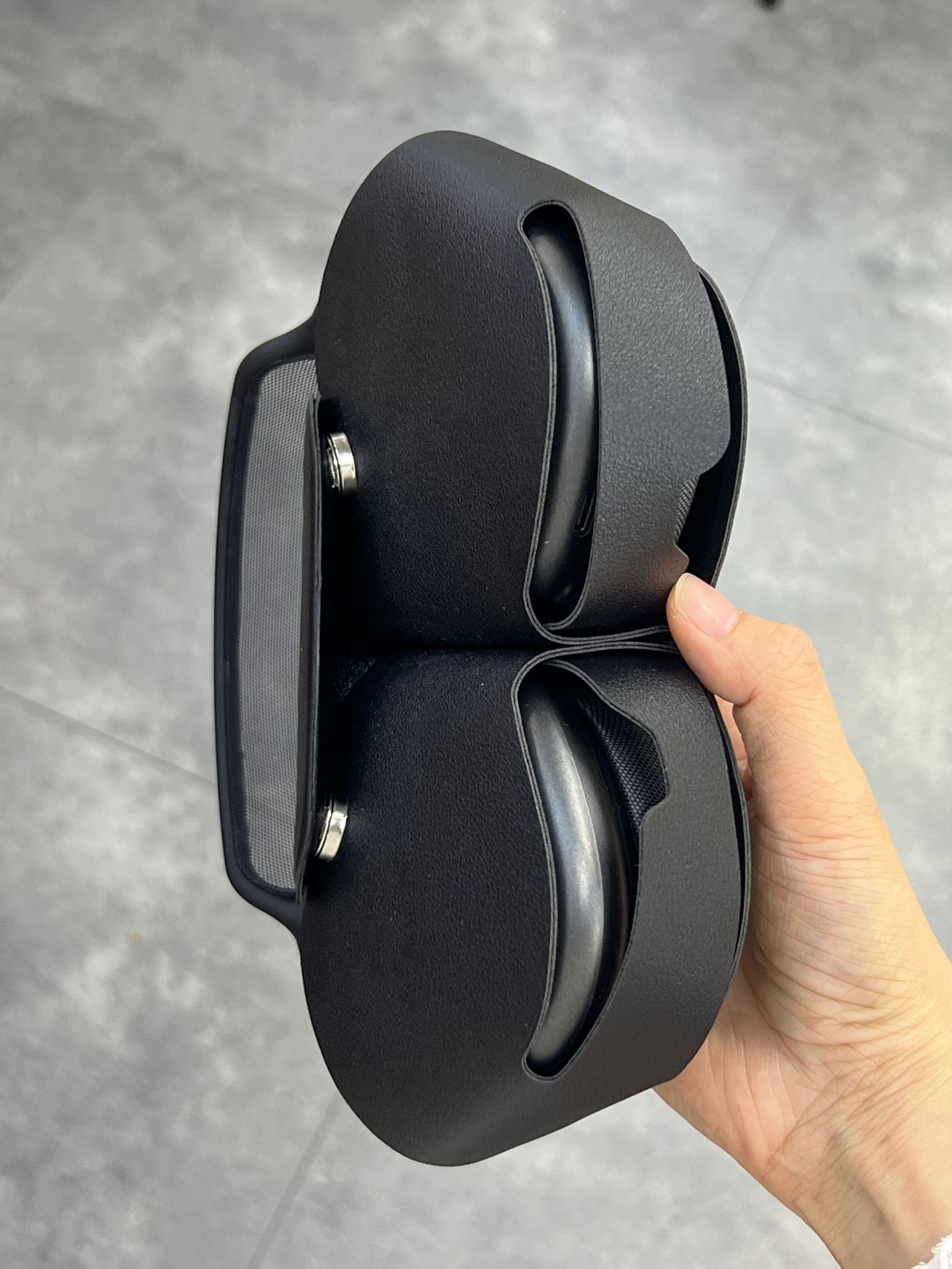 Comercio exterior P9MAX auriculares inalámbricos Bluetooth montados en la cabeza de tamaño mediano orejeras magnéticas con ventana emergente auriculares deportivos Bluetooth