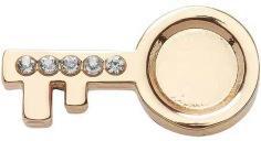 2023 nuevo centro comercial mismo estilo metal agujero zapatos hebilla zapato flor DIY rhinestone tridimensional zapato hebilla Accesorios al por mayor