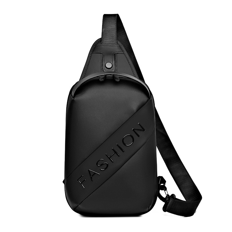 Primavera transfronteriza nuevo bolso de pecho de moda bolso de cintura de ocio moda deportiva locomotora personalidad bolso de hombro bolso de hombre