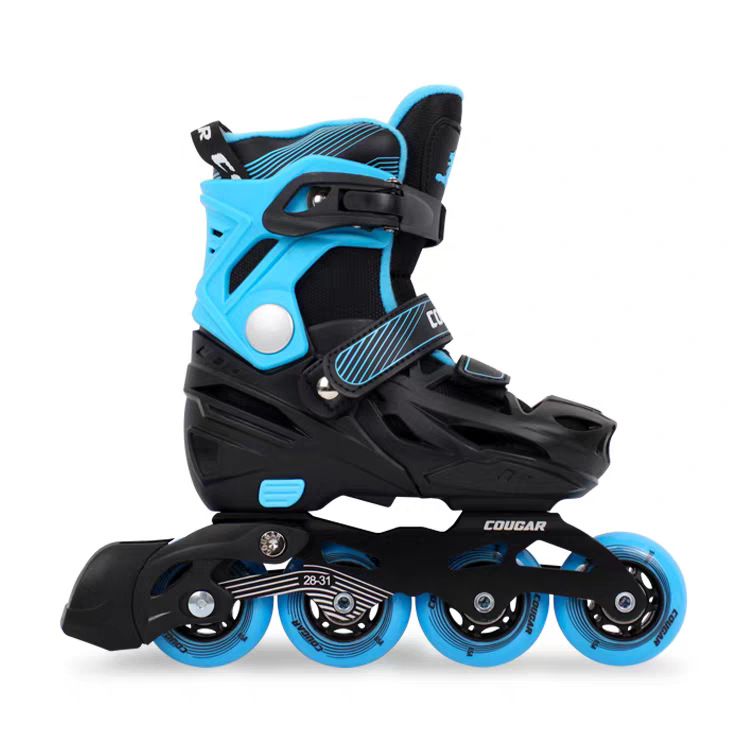 Coyote Roller Skates for Kidsren, Professional Beginner Skates, Girls' Roller Skates, Roller Skates, Boys' Skates