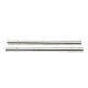 201 stainless steel angle iron spiral tube mop shower curtain drying rack telescopic round tube anti-corrosion seamless capillary hollow tube