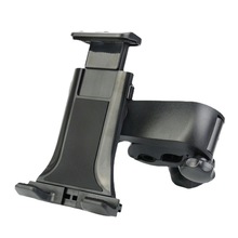 汽车头枕手机支架 后排座椅平板支架 通用车载支架 座椅后背娱乐
