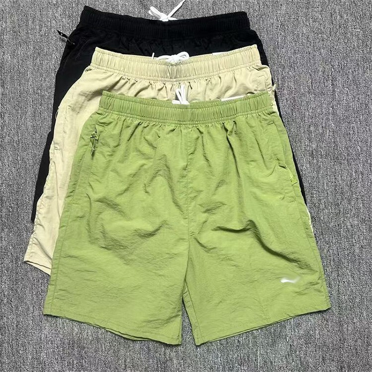 Golf Breathable Men's Summer Sports Quick-drying Solid Color Elastic Shorts All-match Pants Five-point Pants Casual Ball Pants Golf Breathable Men's Summer Sports Quick-drying Solid Color Elastic Shorts All-match Pants Five-point Pants Casual Ball Pants