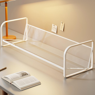 Office Desk Storage Rack Data File Storage Desk Oblique Books Simple Arrangement Dormitory Desktop Small Bookshelf