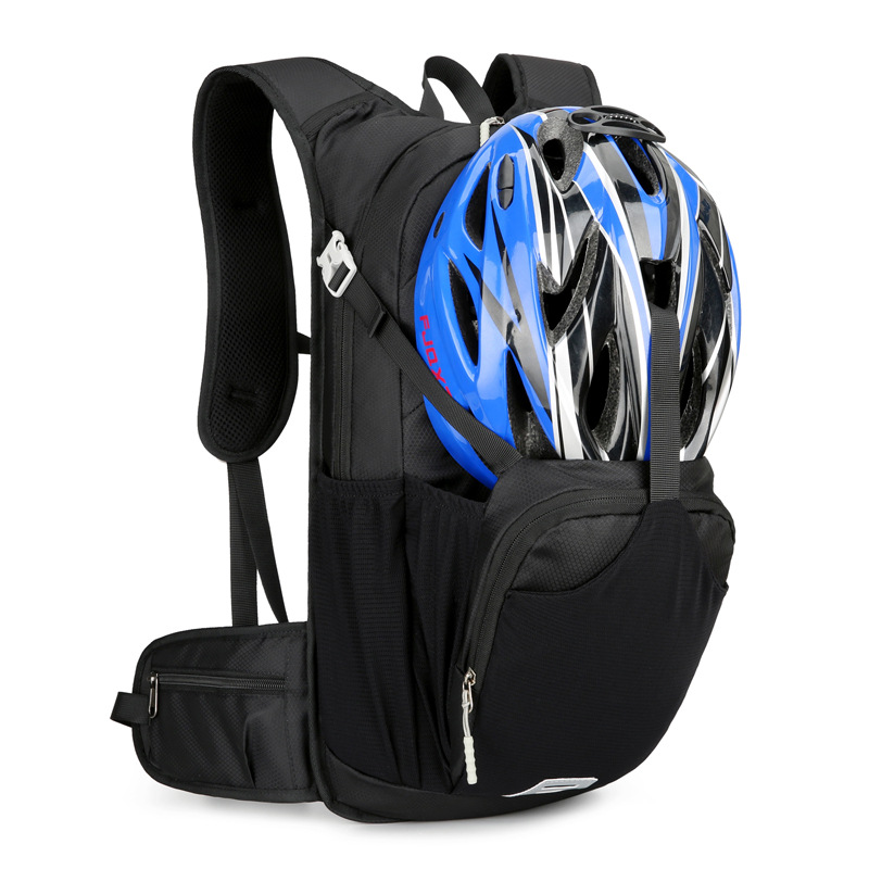 Mochila de Senderismo y Montañismo de Nailon Impermeable y Ultraligera Multifuncional para Deportes al Aire Libre image 3