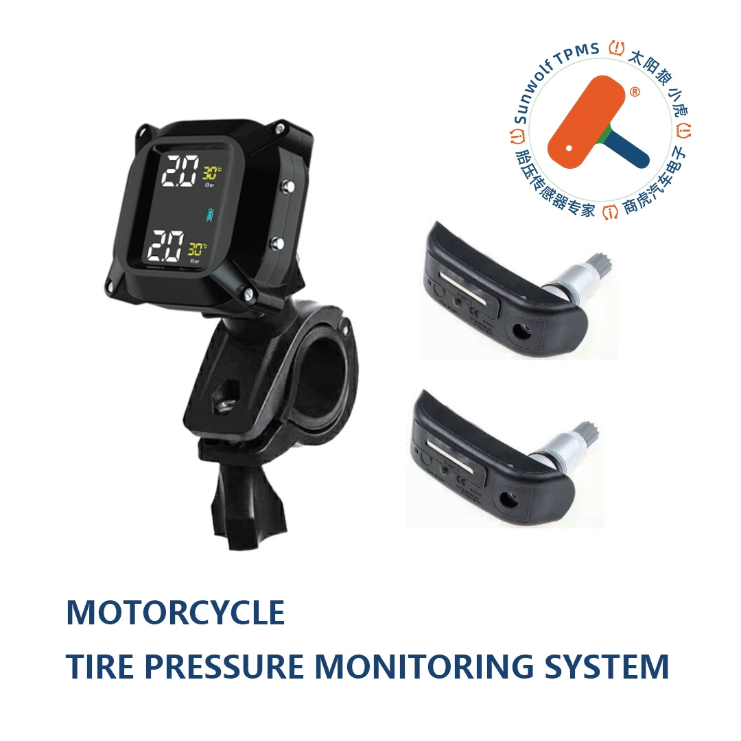 Монитор ДАВЛЕНИЯ ШИН Мотоцикл СИСТЕМА МОНИТОРИНГА ДАВЛЕНИЯ ШИН Мотоцикл