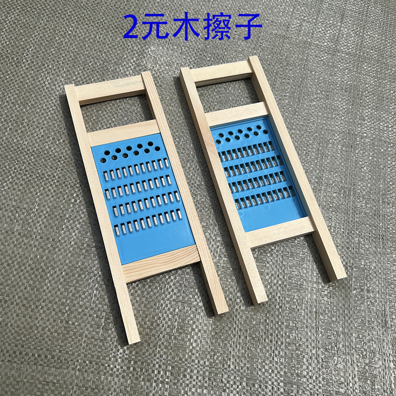 ジャガイモの糸拭き両用の糸切り器の手拭き器の実木拭き板の糸削り|undefined